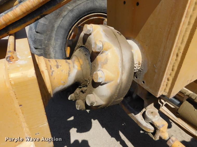 image for item DB9410 1994 John Deere 770BH motor grader