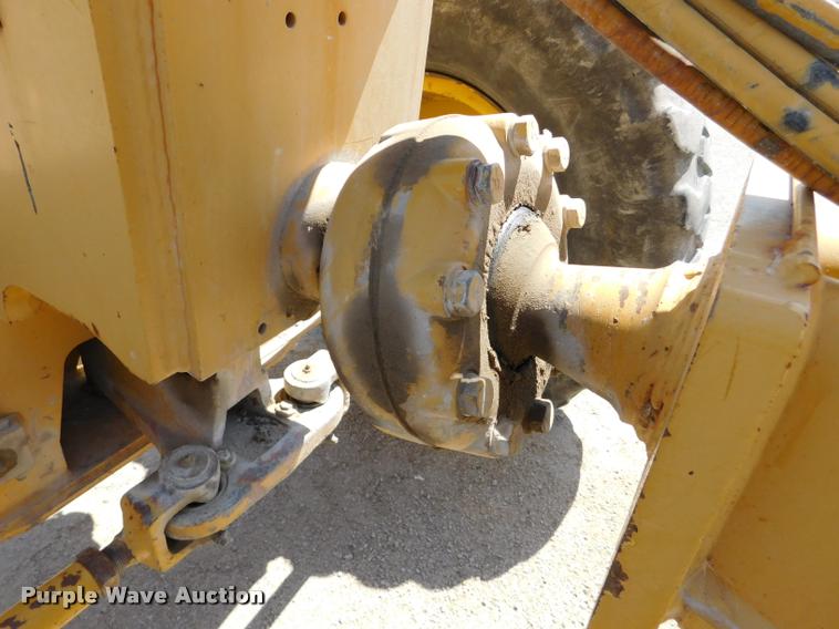 image for item DB9410 1994 John Deere 770BH motor grader