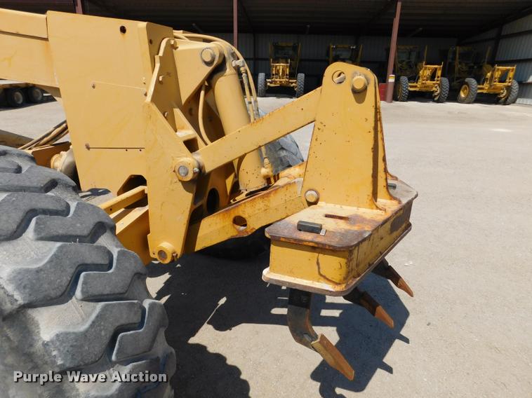 image for item DB9410 1994 John Deere 770BH motor grader