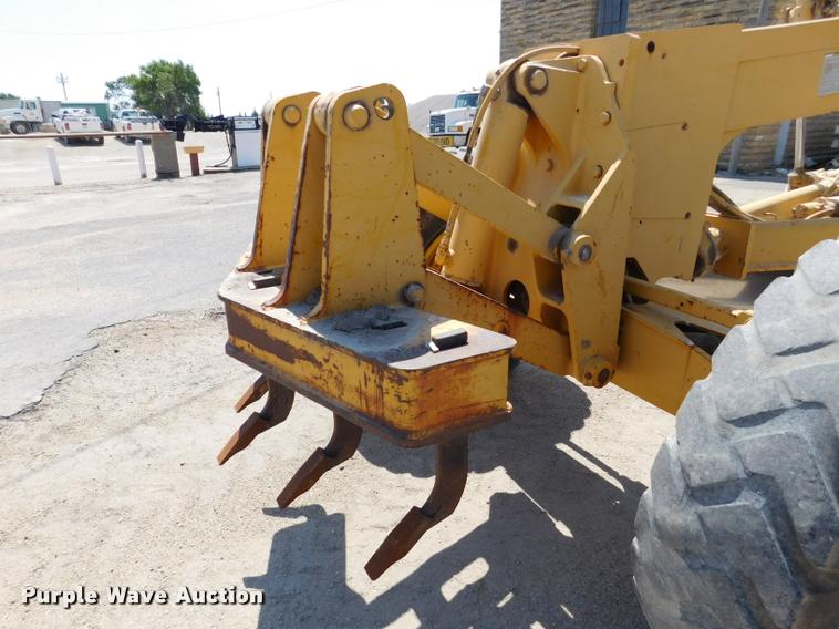 image for item DB9410 1994 John Deere 770BH motor grader