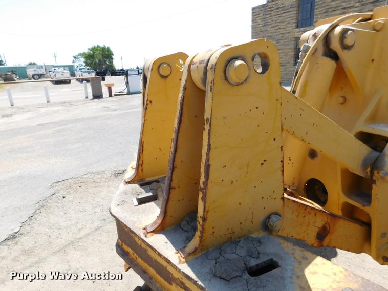 image for item DB9410 1994 John Deere 770BH motor grader