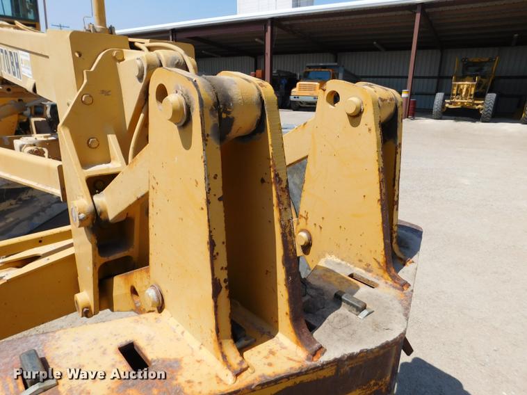 image for item DB9410 1994 John Deere 770BH motor grader