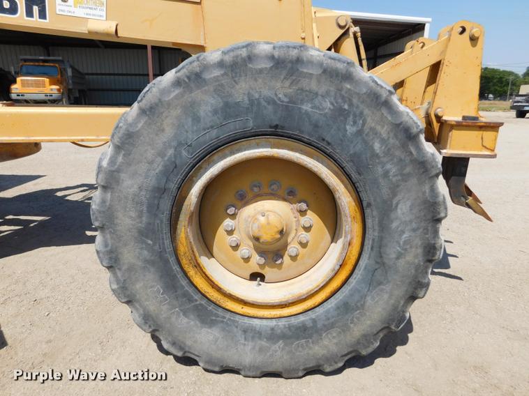 image for item DB9410 1994 John Deere 770BH motor grader