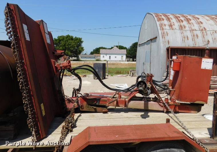 image for item DB9411 Rhino DB150 rotary mower