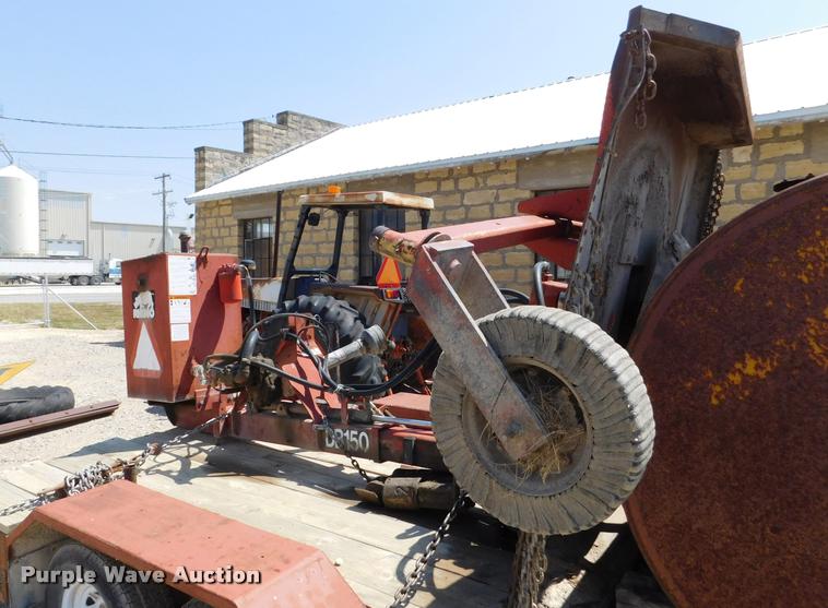 image for item DB9411 Rhino DB150 rotary mower