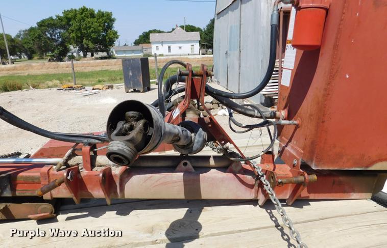 image for item DB9411 Rhino DB150 rotary mower