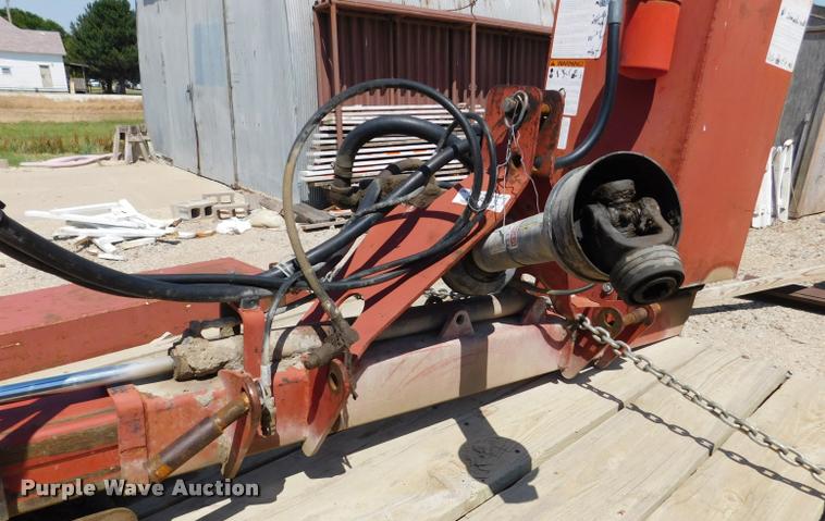 image for item DB9411 Rhino DB150 rotary mower