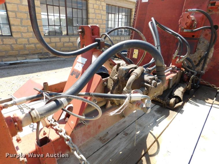 image for item DB9411 Rhino DB150 rotary mower