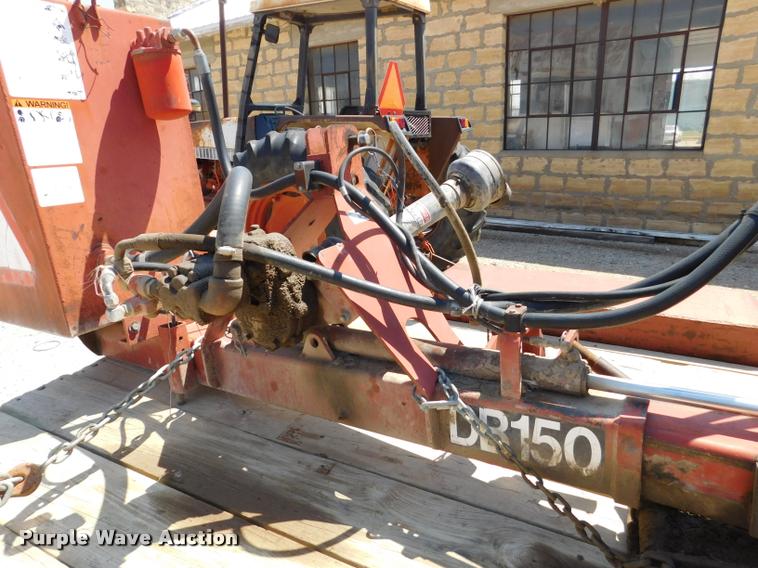 image for item DB9411 Rhino DB150 rotary mower