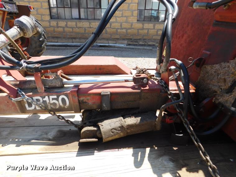 image for item DB9411 Rhino DB150 rotary mower