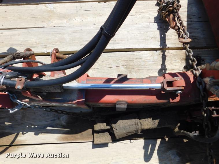 image for item DB9411 Rhino DB150 rotary mower