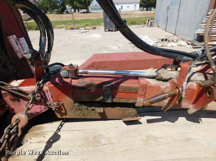 image for item DB9411 Rhino DB150 rotary mower