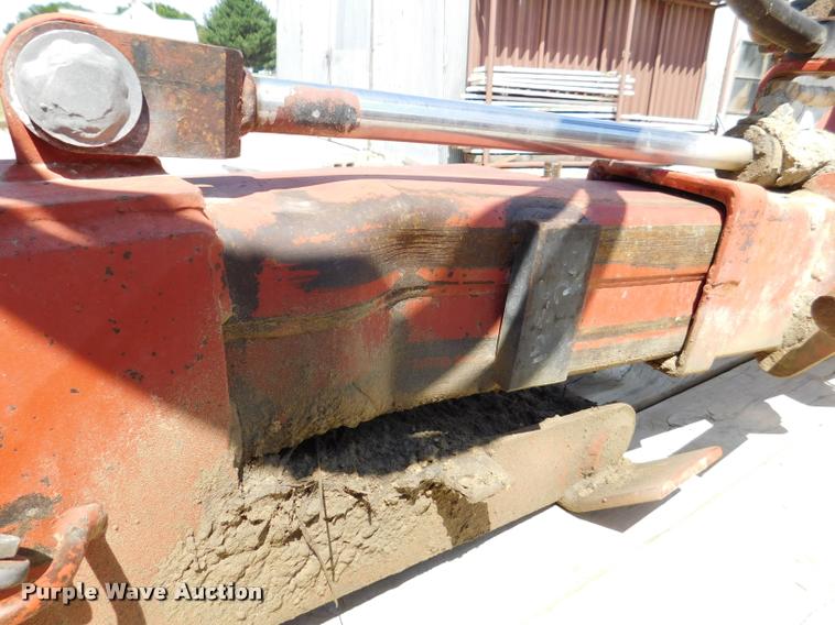 image for item DB9411 Rhino DB150 rotary mower