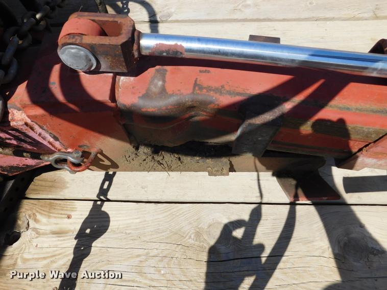 image for item DB9411 Rhino DB150 rotary mower