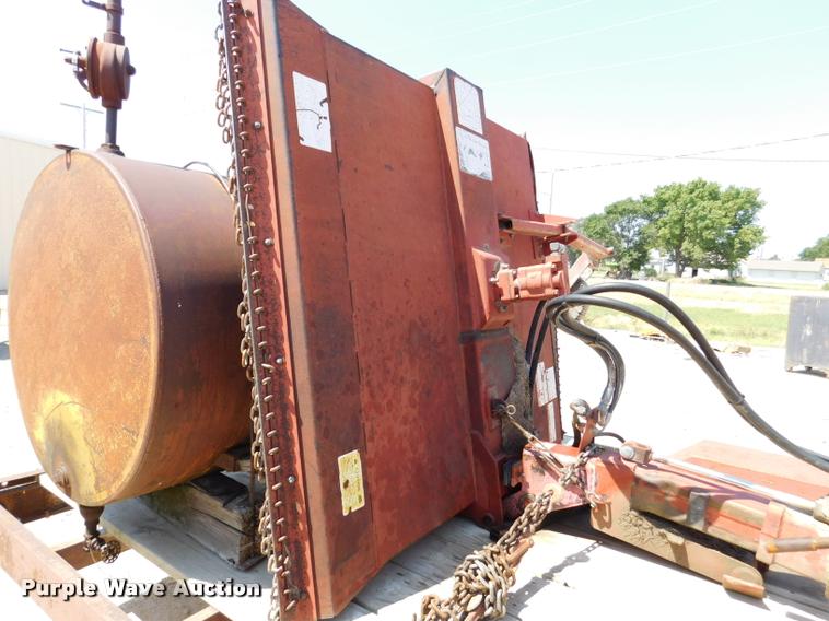 image for item DB9411 Rhino DB150 rotary mower