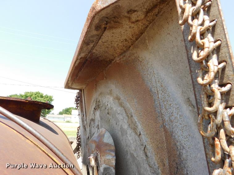 image for item DB9411 Rhino DB150 rotary mower