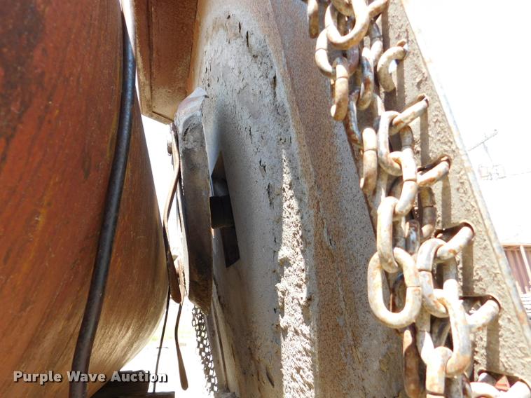 image for item DB9411 Rhino DB150 rotary mower