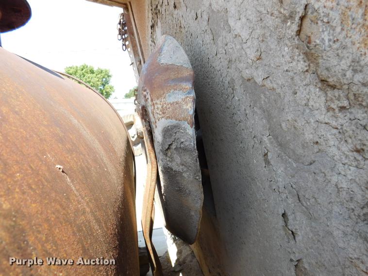 image for item DB9411 Rhino DB150 rotary mower