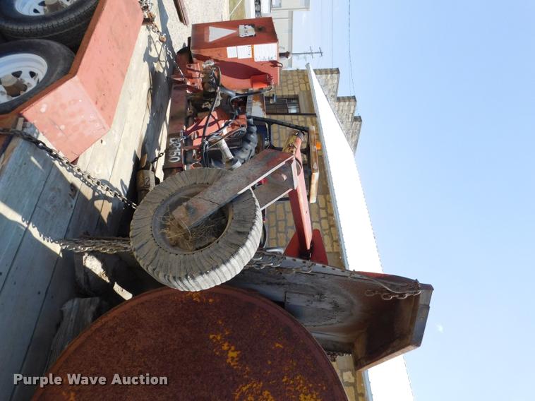 image for item DB9411 Rhino DB150 rotary mower