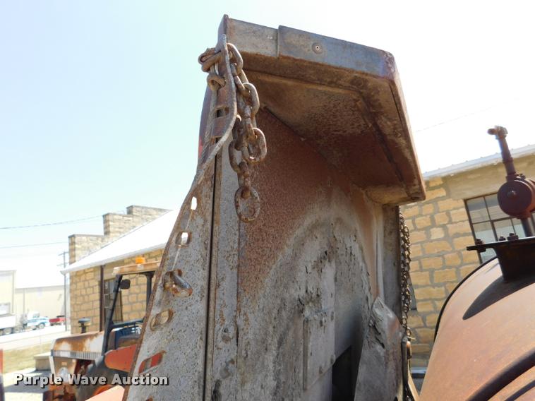 image for item DB9411 Rhino DB150 rotary mower