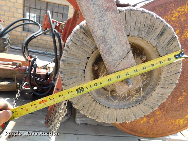 image for item DB9411 Rhino DB150 rotary mower