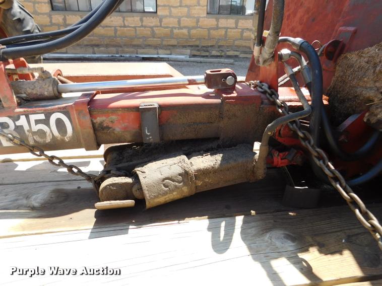 image for item DB9411 Rhino DB150 rotary mower