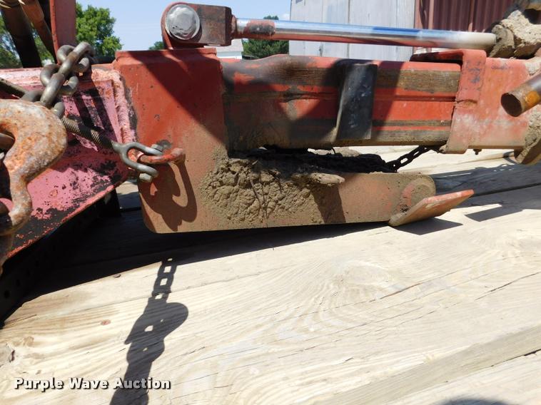 image for item DB9411 Rhino DB150 rotary mower