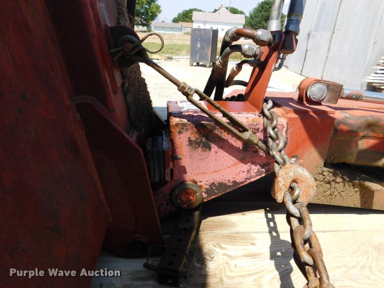 image for item DB9411 Rhino DB150 rotary mower