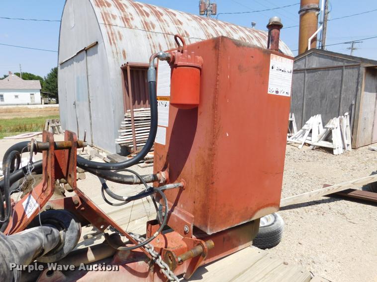 image for item DB9411 Rhino DB150 rotary mower