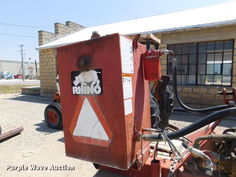 image for item DB9411 Rhino DB150 rotary mower