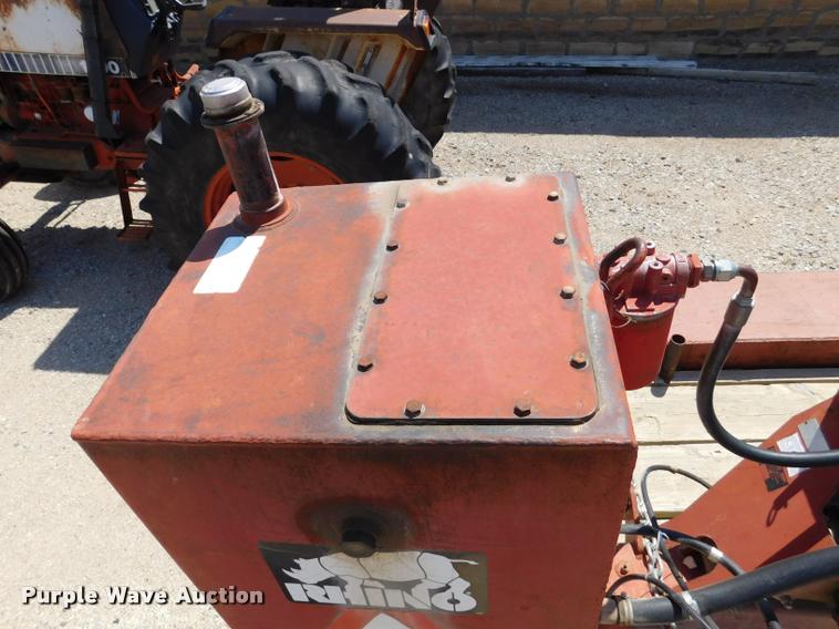 image for item DB9411 Rhino DB150 rotary mower