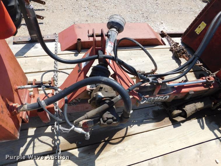 image for item DB9411 Rhino DB150 rotary mower