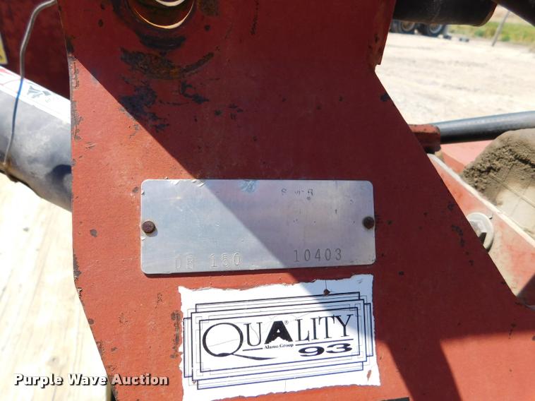 image for item DB9411 Rhino DB150 rotary mower