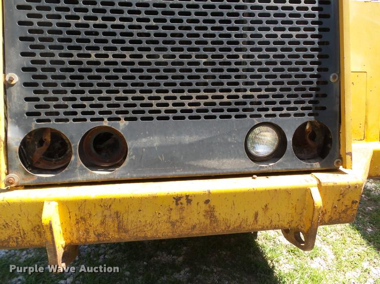 image for item DC6860 1976 John Deere 762 elevating scraper