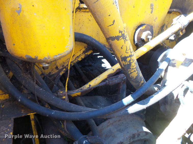 image for item DC6860 1976 John Deere 762 elevating scraper