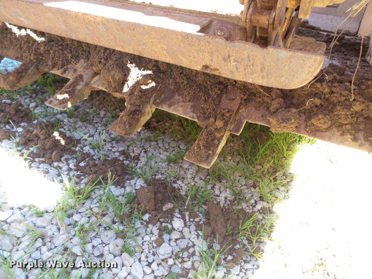 image for item DC6860 1976 John Deere 762 elevating scraper