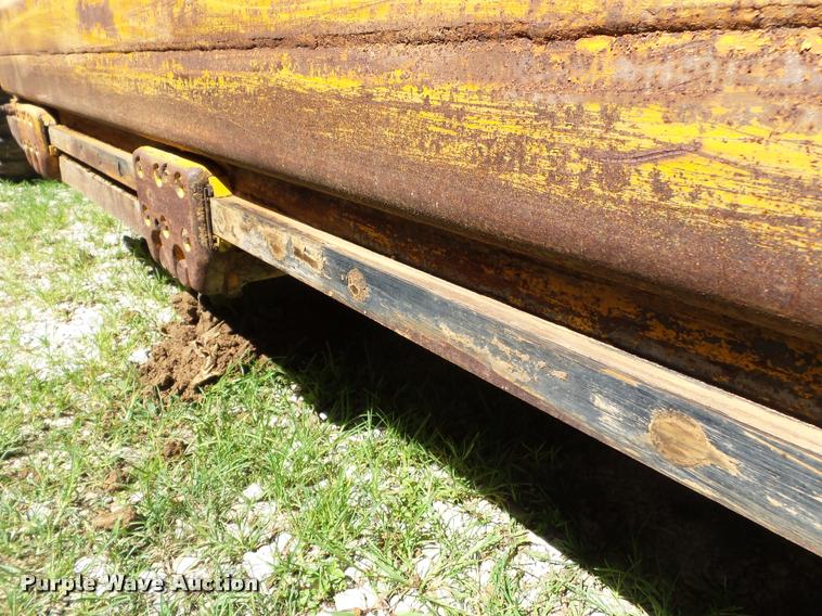 image for item DC6860 1976 John Deere 762 elevating scraper