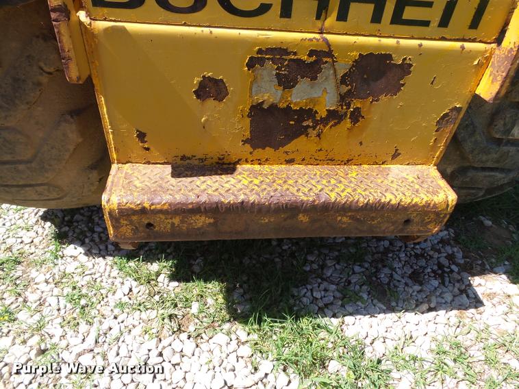 image for item DC6860 1976 John Deere 762 elevating scraper