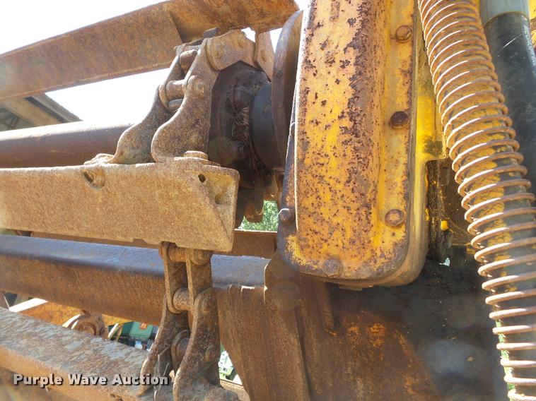 image for item DC6860 1976 John Deere 762 elevating scraper