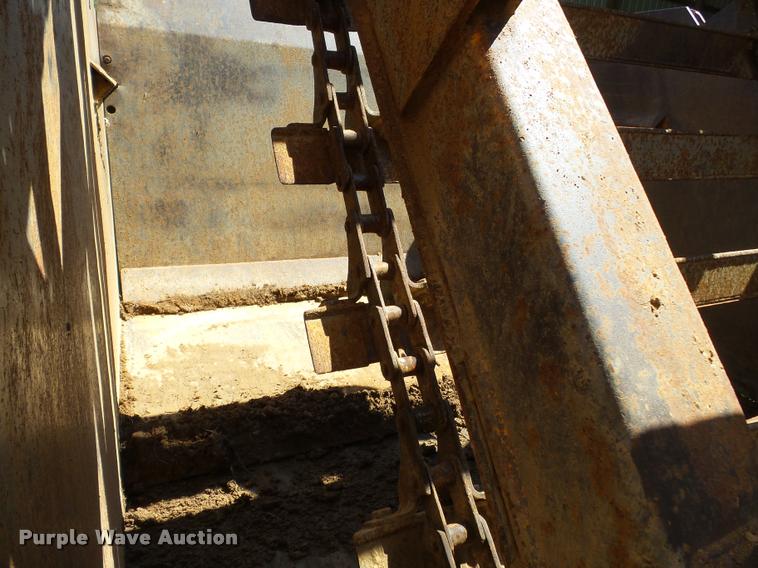 image for item DC6860 1976 John Deere 762 elevating scraper