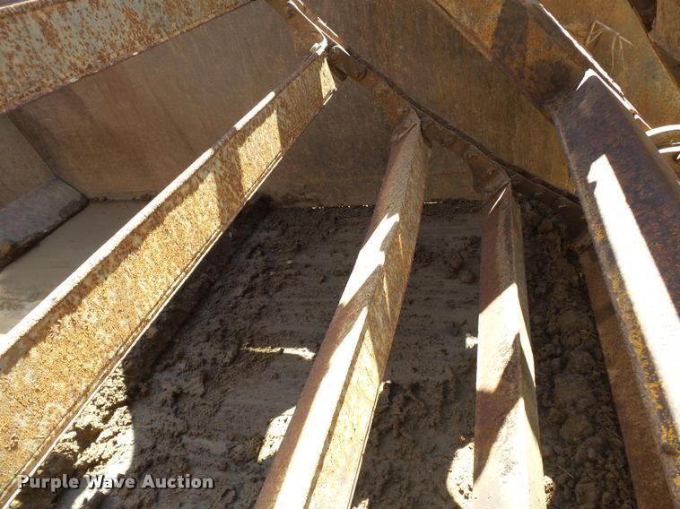 image for item DC6860 1976 John Deere 762 elevating scraper