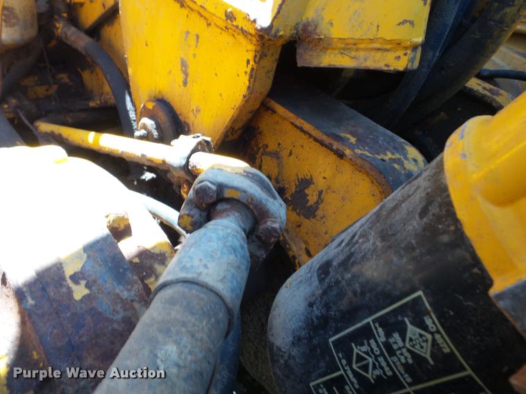 image for item DC6860 1976 John Deere 762 elevating scraper