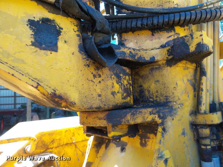 image for item DC6860 1976 John Deere 762 elevating scraper