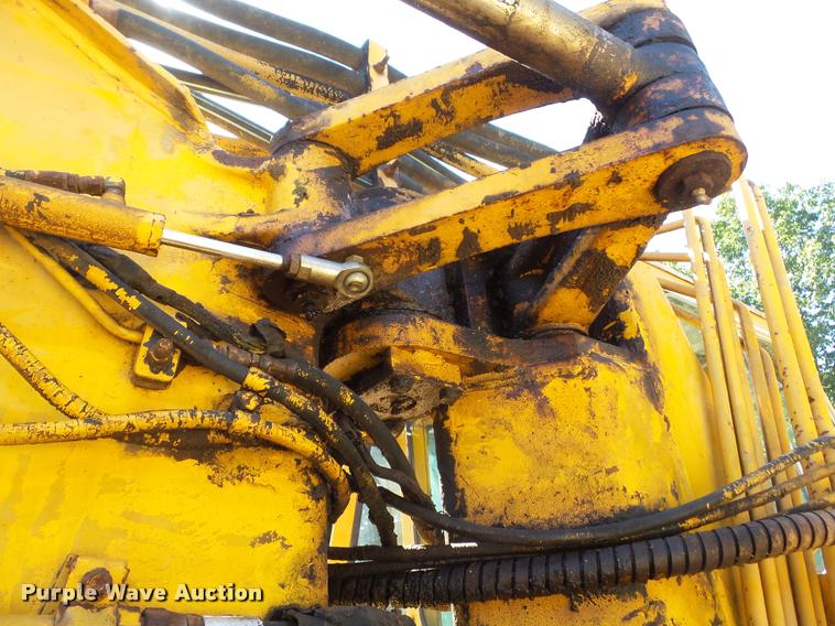 image for item DC6860 1976 John Deere 762 elevating scraper