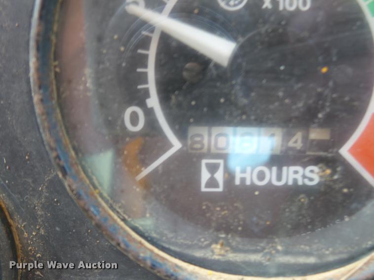 image for item DC6860 1976 John Deere 762 elevating scraper