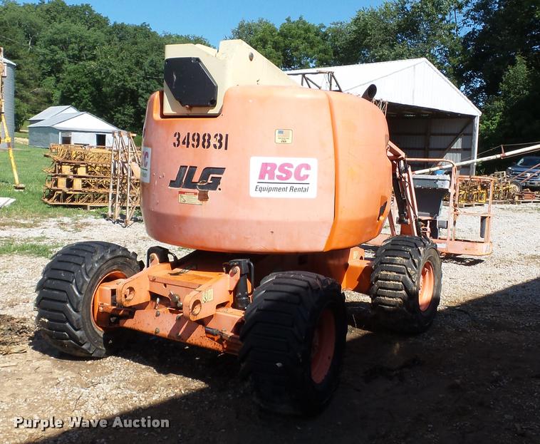 image for item DC6861 2000 JLG 450AJ boom lift