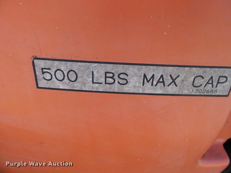 image for item DC6861 2000 JLG 450AJ boom lift