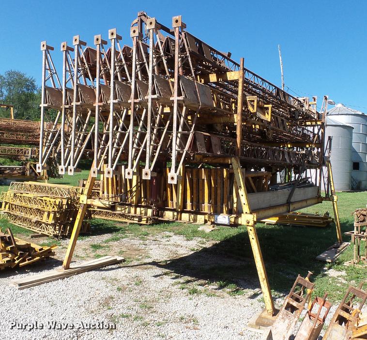 image for item DC6863 Morgan Jackup pass through scaffold