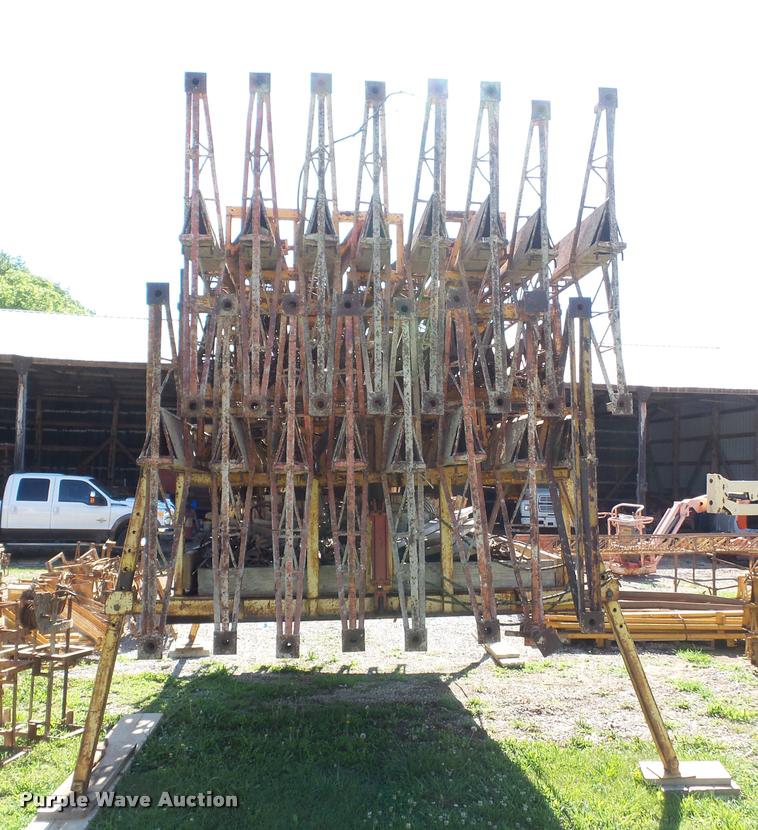 image for item DC6863 Morgan Jackup pass through scaffold