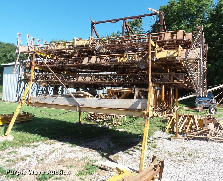 image for item DC6863 Morgan Jackup pass through scaffold